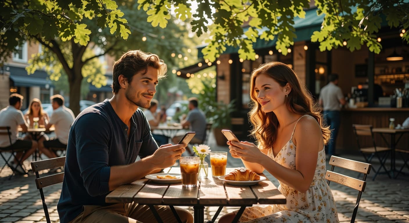 How to Start a Flirty Conversation: Beginner's Guide