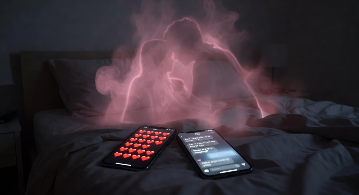 Sexting Stats 2026: Shocking Habits Revealed